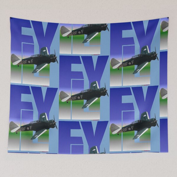 Item preview, Fly Design - Wirraway VH-BFF  20071118 designed and sold by muz2142.