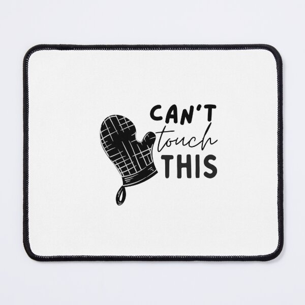 Item preview, Can't Touch This designed and sold by CakmakShop.