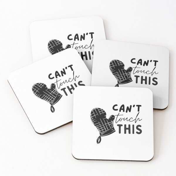 Item preview, Can't Touch This designed and sold by CakmakShop.