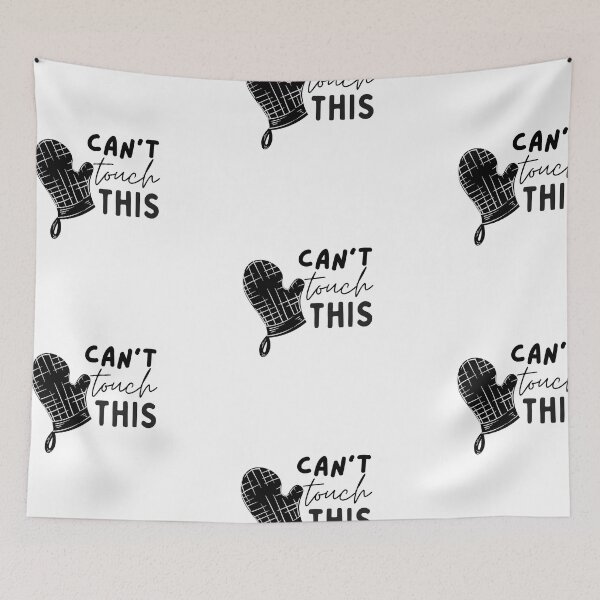 Item preview, Can't Touch This designed and sold by CakmakShop.