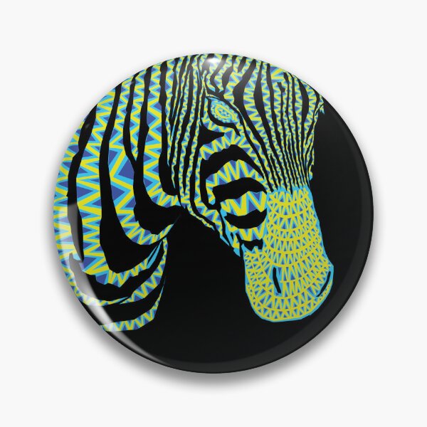 Item preview, Pattern Zebra designed and sold by missmann.