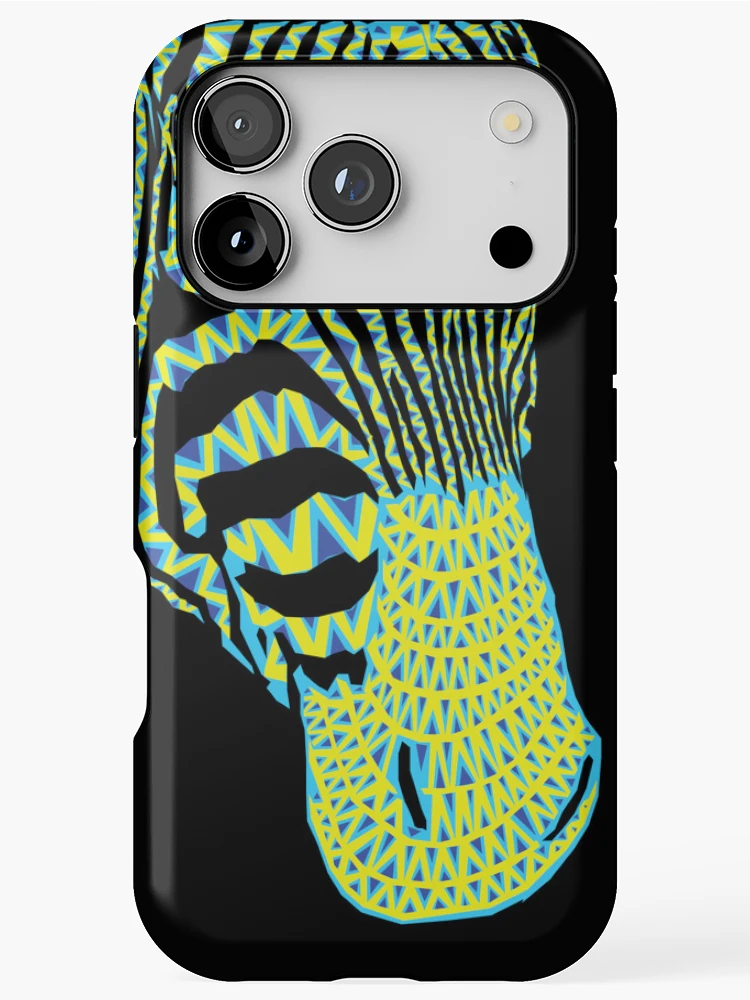 Thumbnail 1 of 4, iPhone Case, Pattern Zebra designed and sold by missmann.