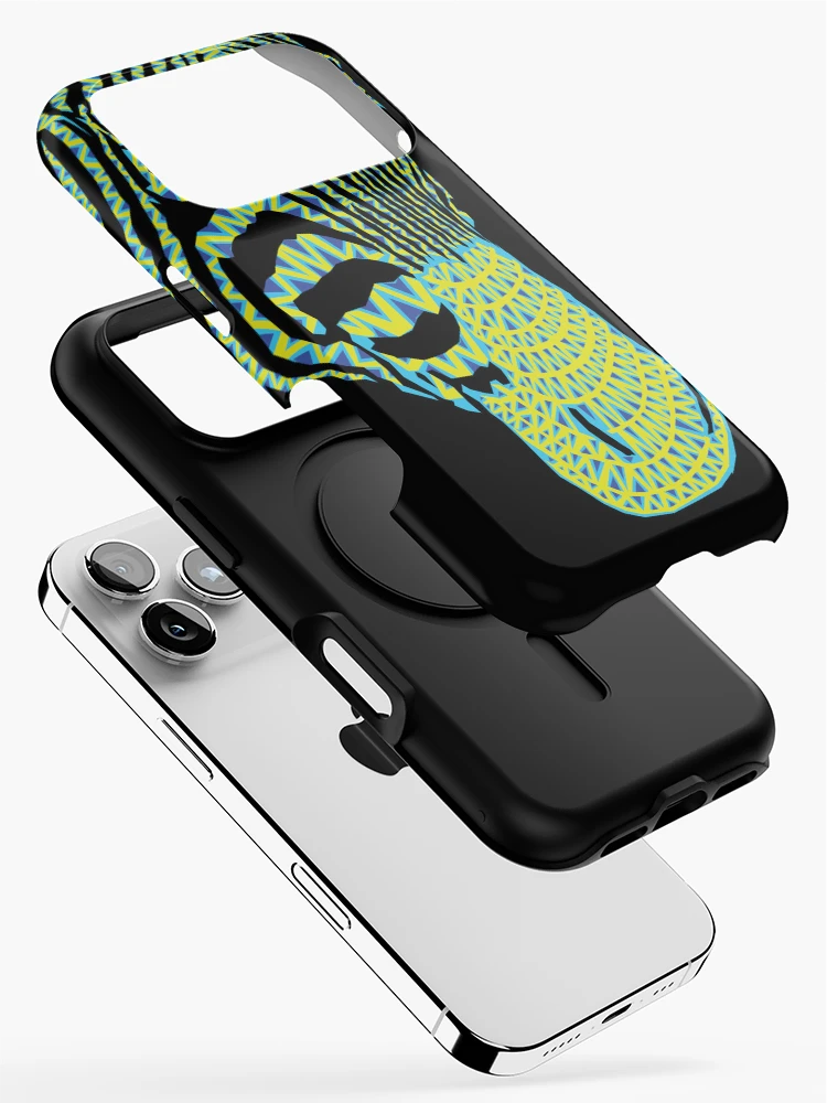 Thumbnail 2 of 4, iPhone Case, Pattern Zebra designed and sold by missmann.