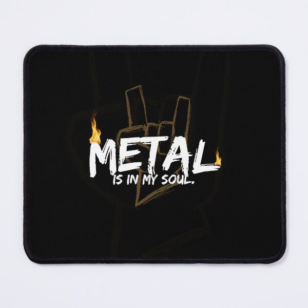 Item preview, Metal designed and sold by GoEasify.