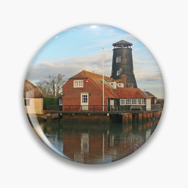 Item preview, Langstone Mill (Portrait), December 2022 designed and sold by RedHillDigital.