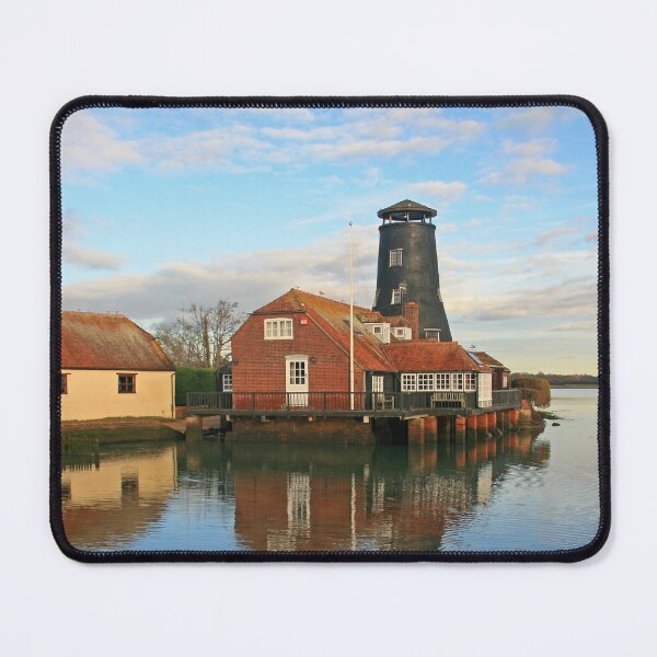 Item preview, Langstone Mill (Portrait), December 2022 designed and sold by RedHillDigital.