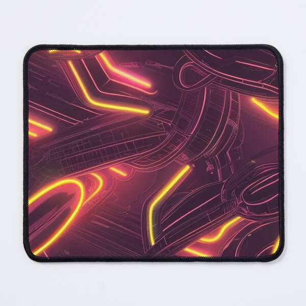 Item preview, cyber neon designed and sold by rommir.