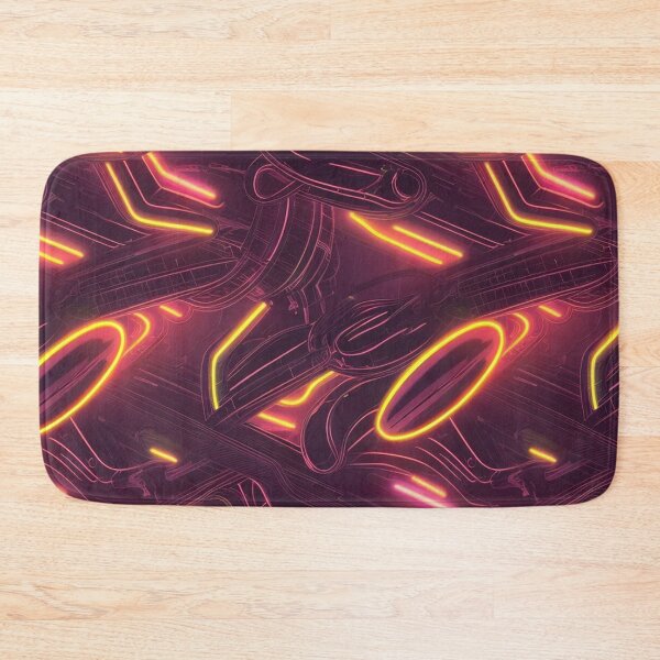 Item preview, cyber neon designed and sold by rommir.