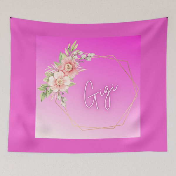 Item preview, Gigi designed and sold by StarryEyedMolly.