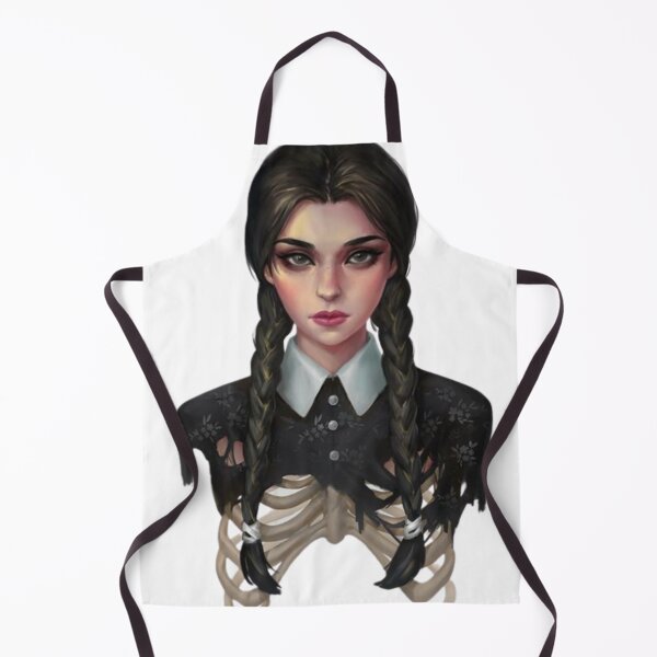 Item preview, wednesday addams  designed and sold by mid-james.