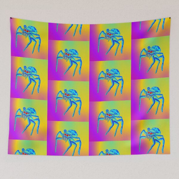 Item preview, Jumping Spider Drawing V7 designed and sold by IgorAndMore.
