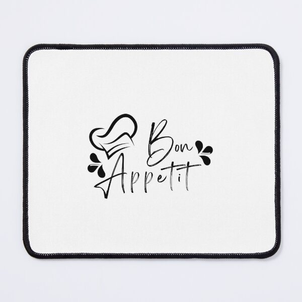 Item preview, Bon Appetit designed and sold by CakmakShop.