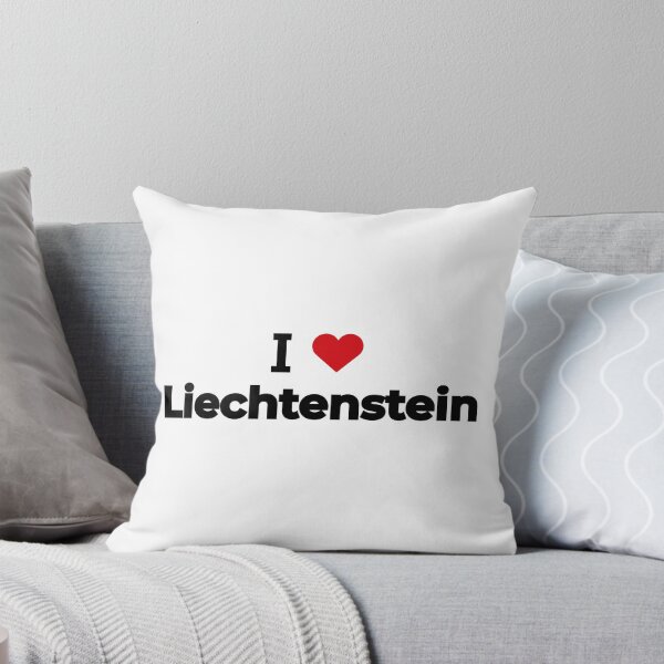 Item preview, I love Liechtenstein designed and sold by Moyanana.