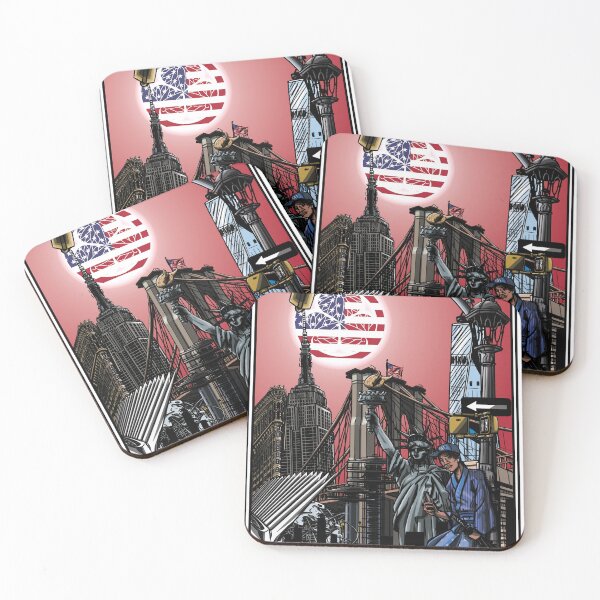 Item preview, The Urban Ronin designed and sold by dcheeart.