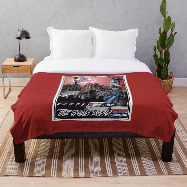 Item preview, El Ronin Urbano designed and sold by dcheeart.