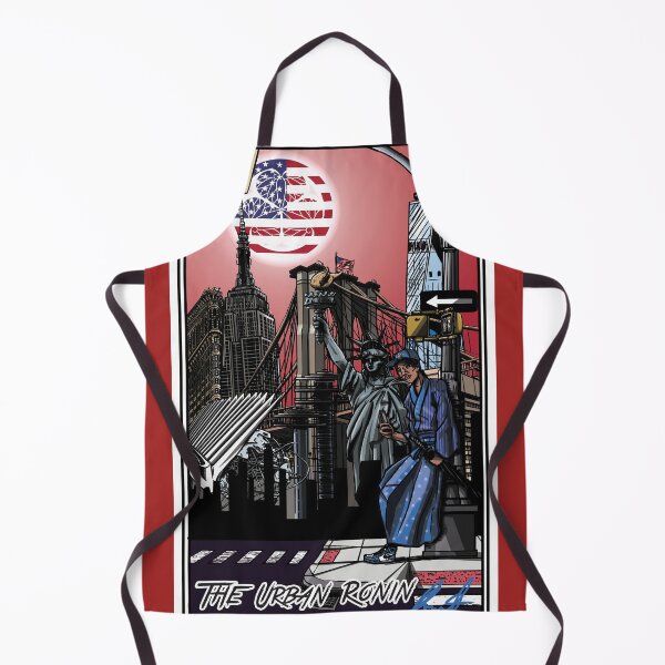 Item preview, The Urban Ronin designed and sold by dcheeart.