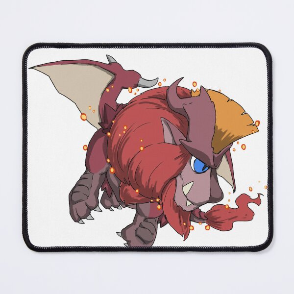 Item preview, teostra designed and sold by drakoui.