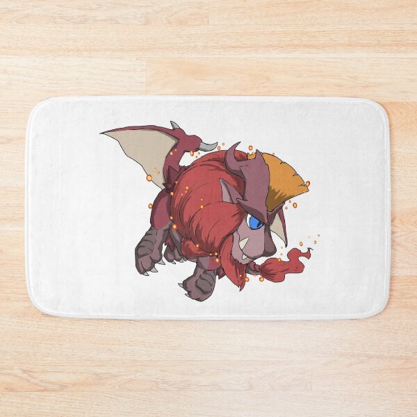 Item preview, teostra designed and sold by drakoui.