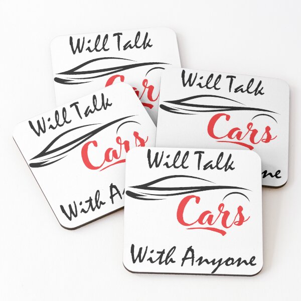 Item preview, Will Talk Cars With Anyone Automobile Funny designed and sold by RoaaMagic.