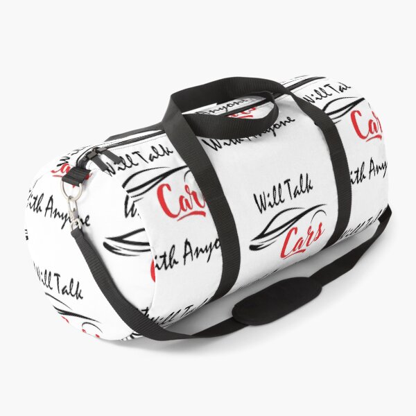 Item preview, Will Talk Cars With Anyone Automobile Funny designed and sold by RoaaMagic.