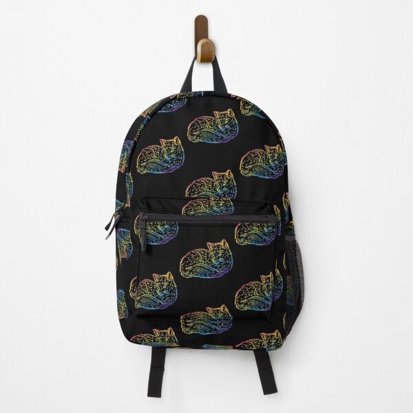 Item preview, Rainbow Fox designed and sold by Calista Media.