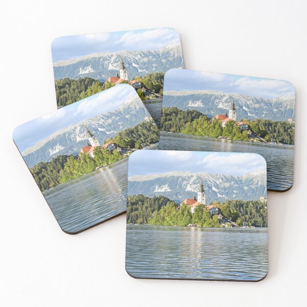 Item preview, Lake Bled designed and sold by Kate-P-.