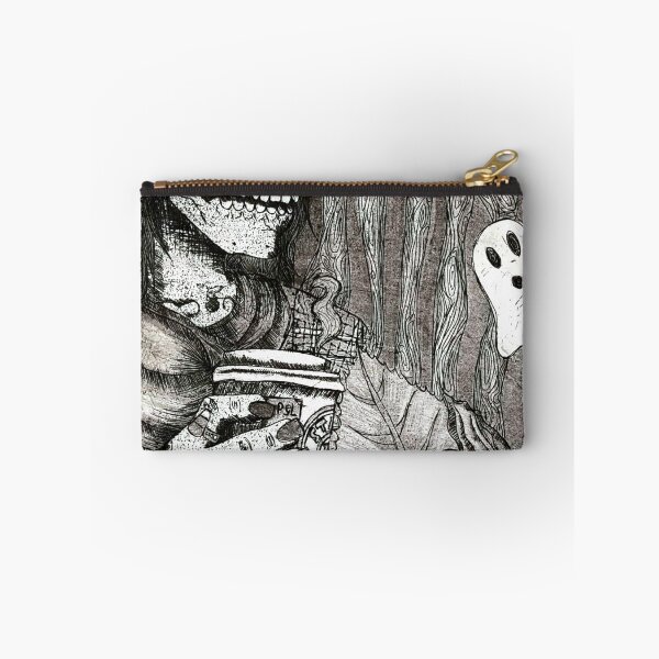 Item preview, Fall in All of its Cliché Fashions (Aquatint Edition) designed and sold by HuntersArt13.