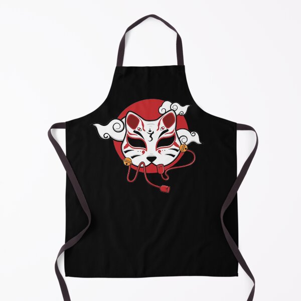 Item preview, Japanese Kitsune Mask designed and sold by Clienter-Team.