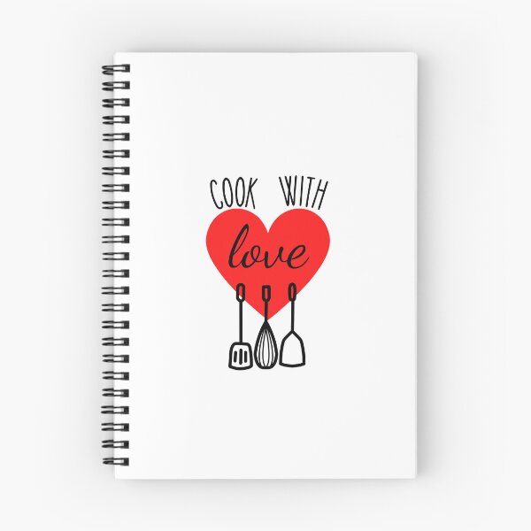 Item preview, Cook With Love designed and sold by CakmakShop.