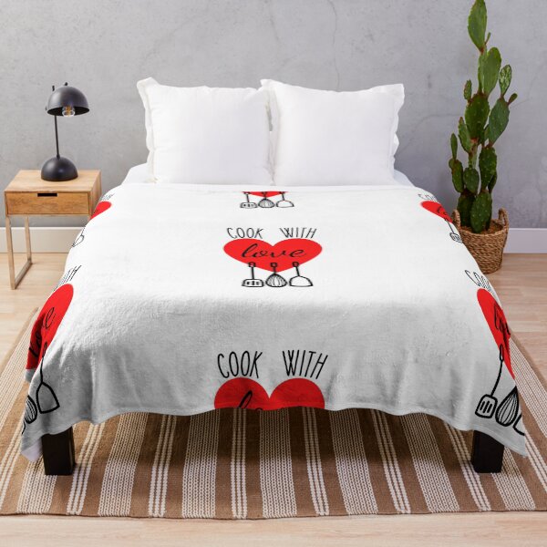 Item preview, Cook With Love designed and sold by CakmakShop.