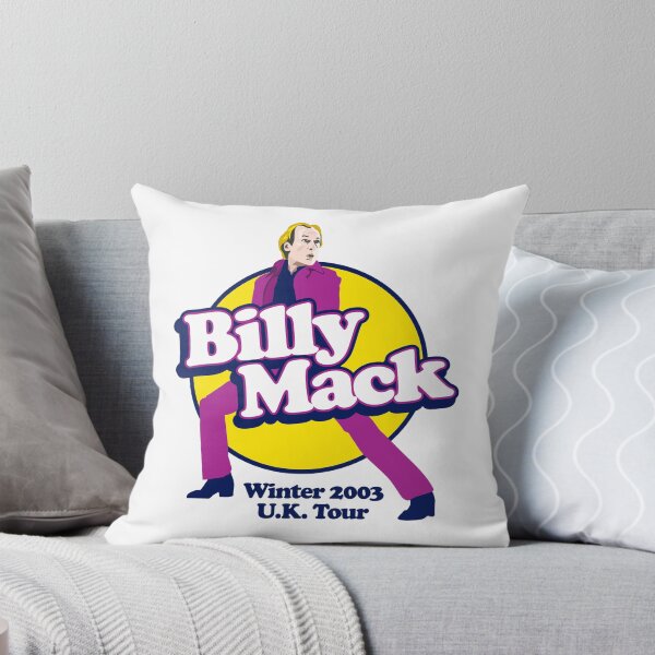 Item preview, Billy Mack UK Tour designed and sold by iggystardust.