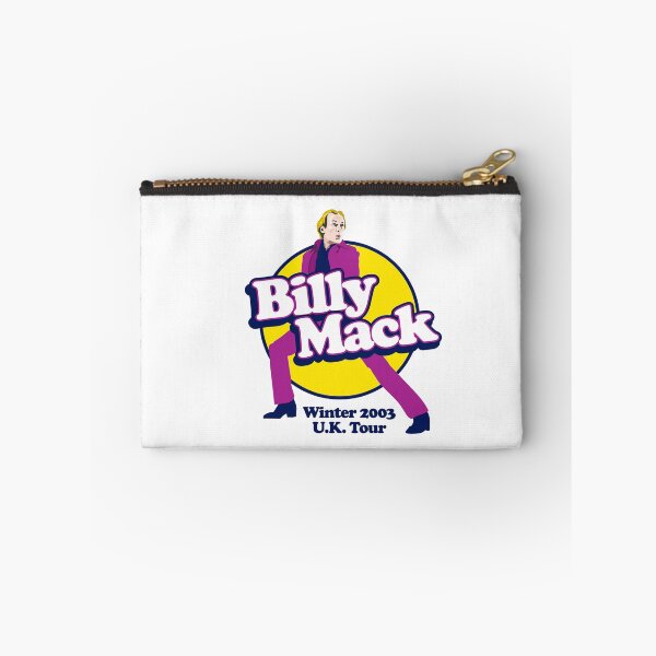 Item preview, Billy Mack UK Tour designed and sold by iggystardust.