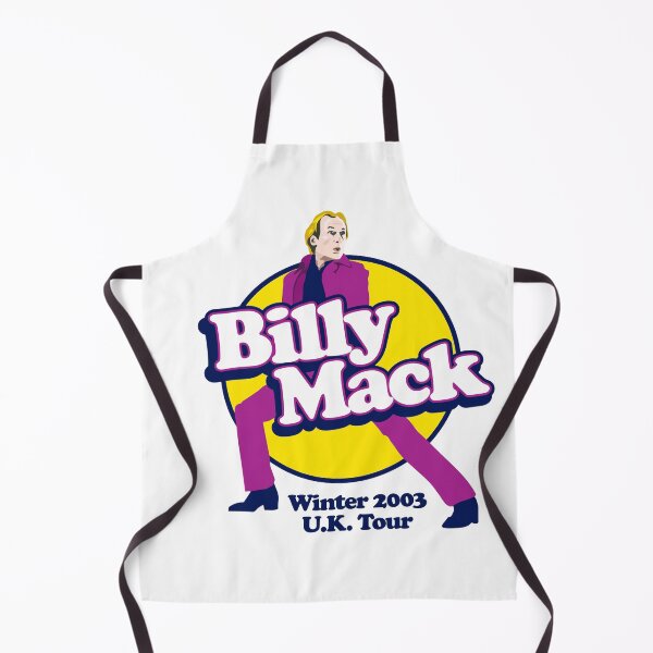 Item preview, Billy Mack UK Tour designed and sold by iggystardust.