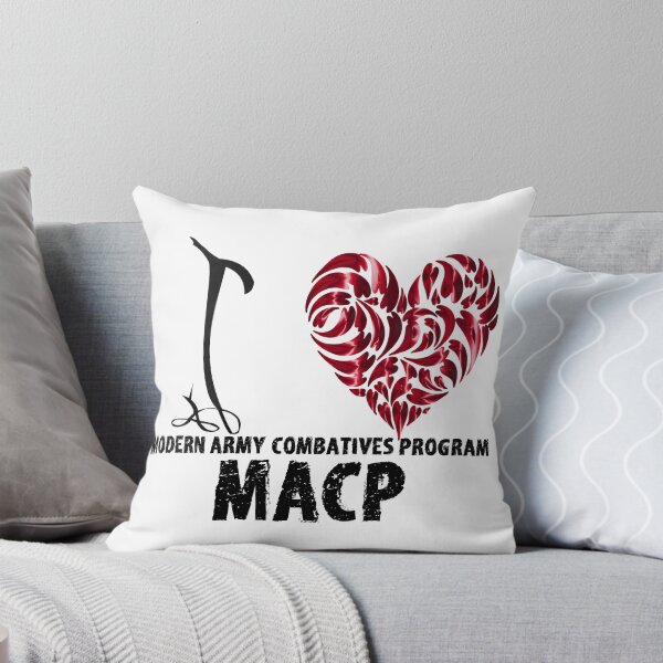 Item preview, Modern Army Combatives Program MACP T shirt Design designed and sold by MartialArtsNerd.
