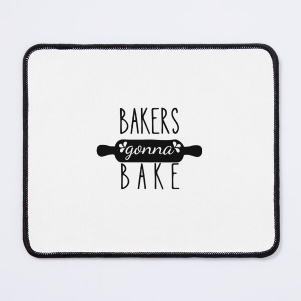 Item preview, Bakers Gonna Bake designed and sold by CakmakShop.
