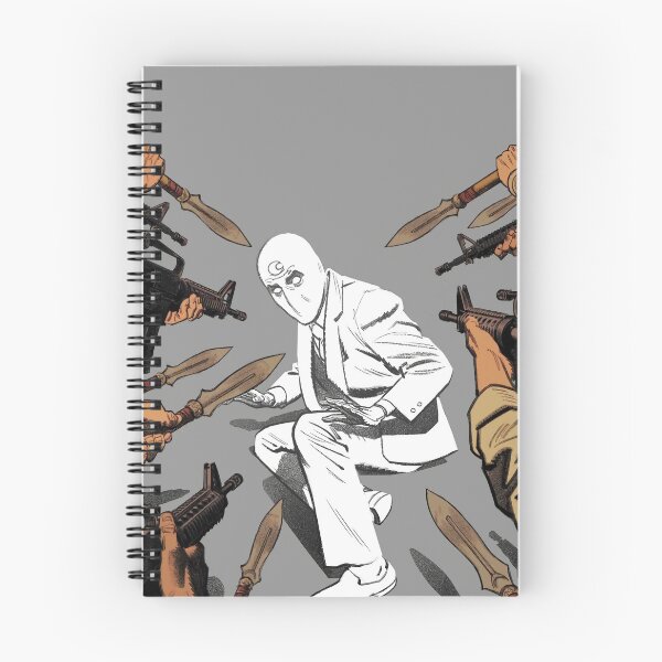 Item preview, Moon Knight | Hold Up designed and sold by robertoterkoio.