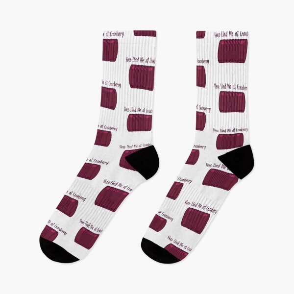 Item preview, You Had Me at Cranberry  designed and sold by burlybot.