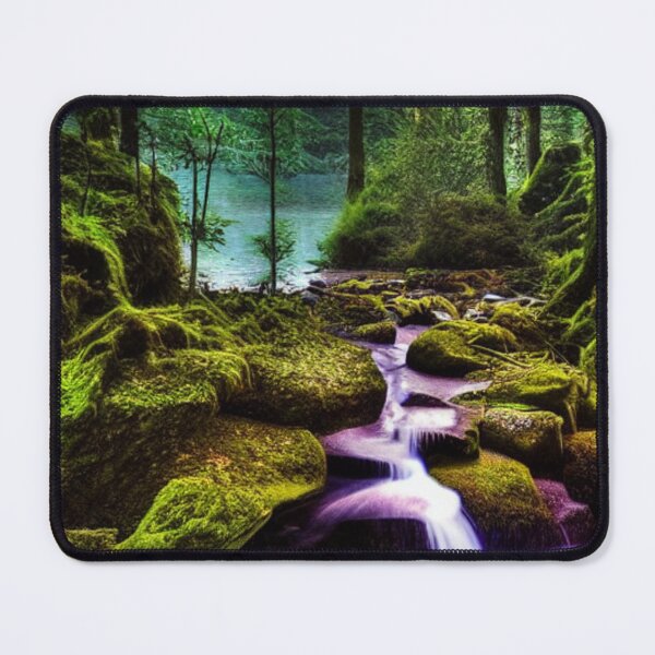 Item preview, Purple river designed and sold by dwhowe.
