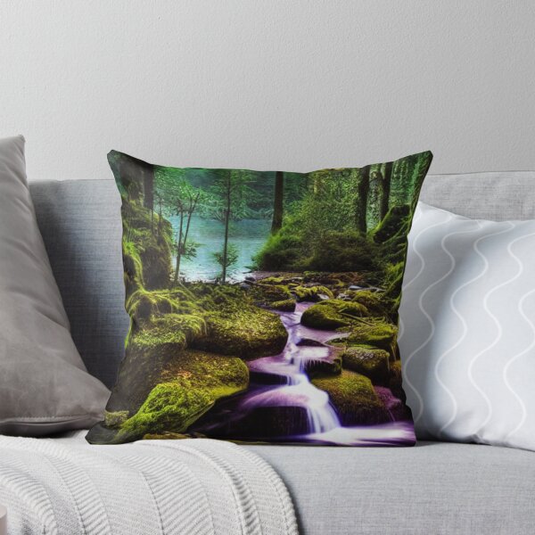 Item preview, Purple river  designed and sold by dwhowe.