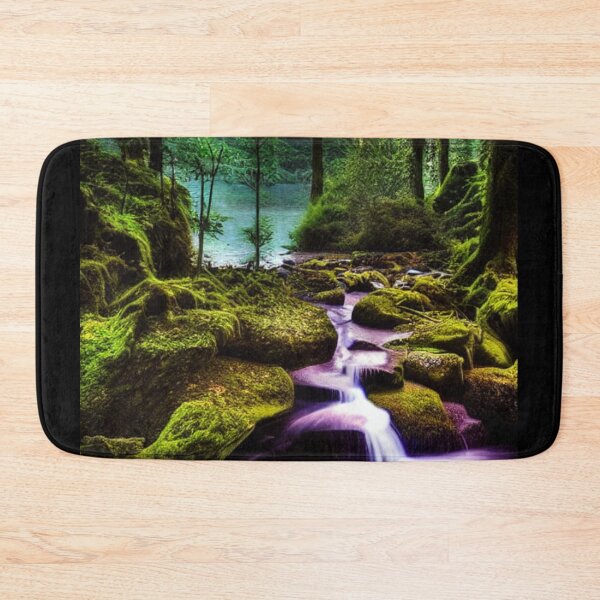 Item preview, Purple river  designed and sold by dwhowe.