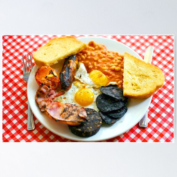 Item preview, Full English designed and sold by TASTYBOY.