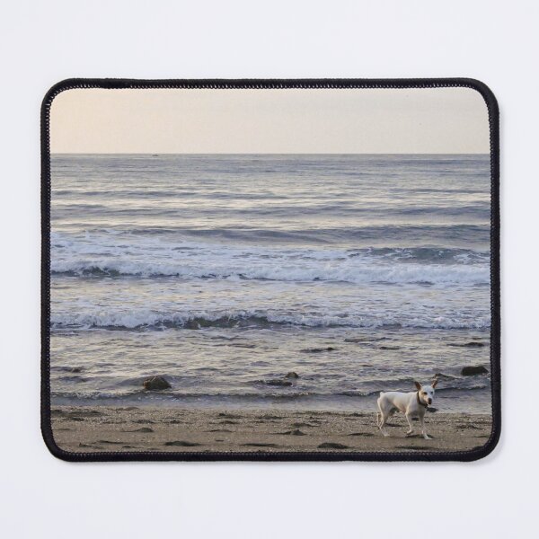 Item preview, Dog At The Beach designed and sold by Kate-P-.