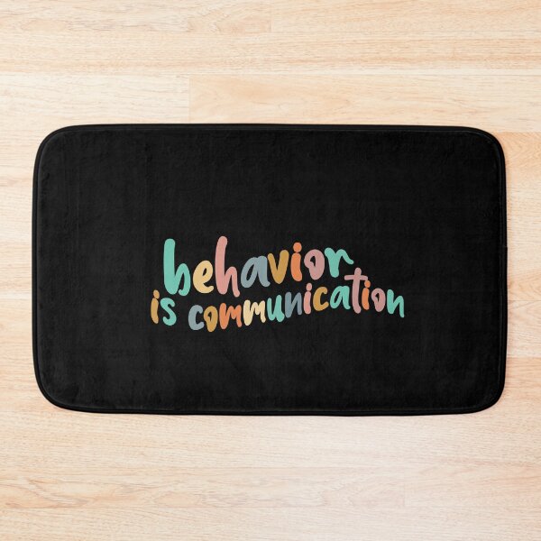 Item preview, Behavior Is Communication designed and sold by bevastore.