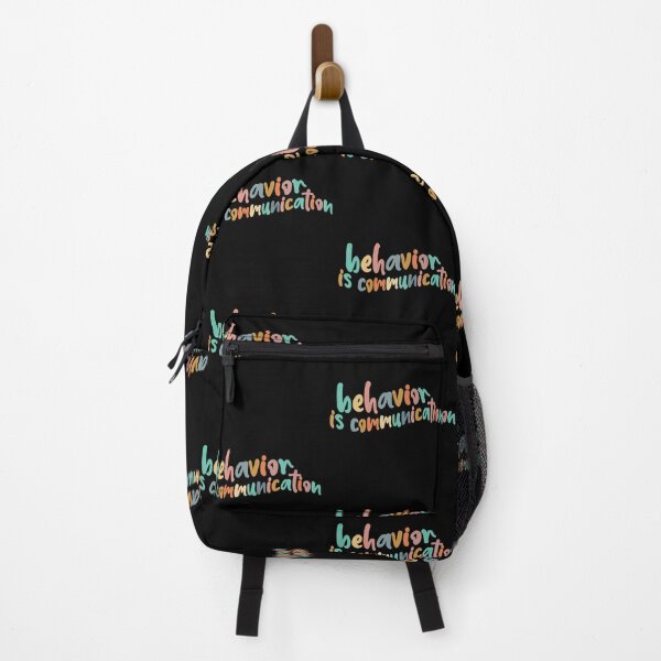 Item preview, Behavior Is Communication designed and sold by bevastore.