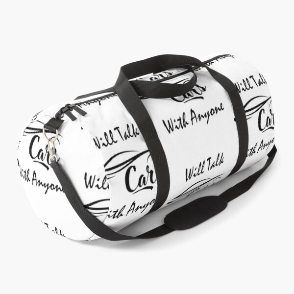 Item preview, Will Talk Cars With Anyone Automobile Funny designed and sold by RoaaMagic.