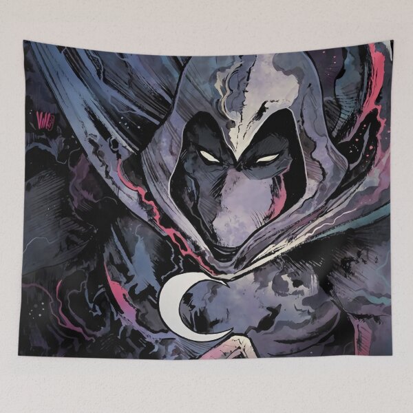 Item preview, Moon Knight | gfdsgdf designed and sold by robertoterkoj.