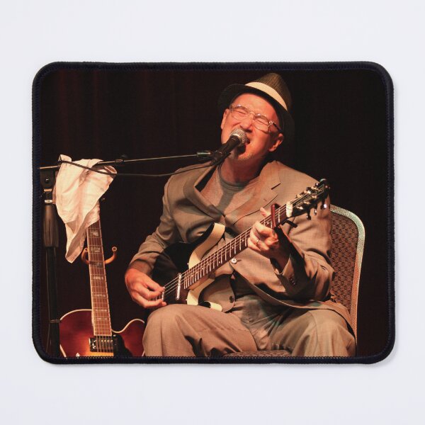 Item preview, Marshall Crenshaw - Photograph designed and sold by ConcertImages.