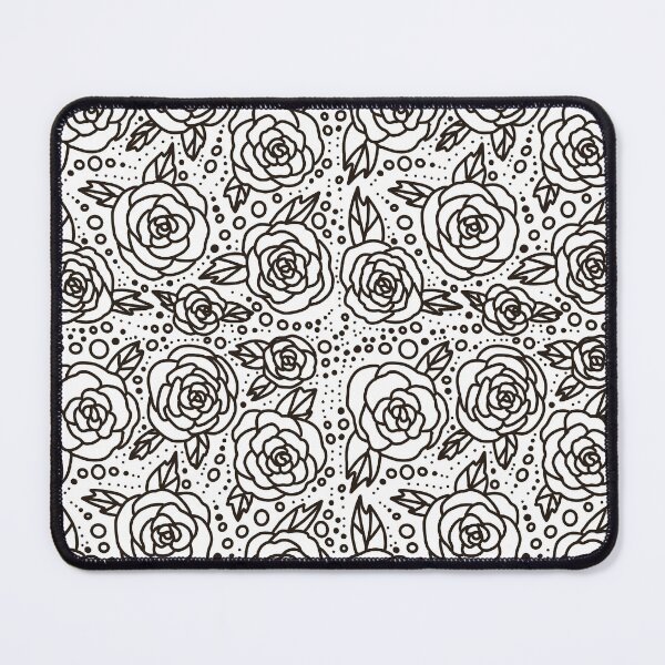 Item preview, Roses in black and white designed and sold by ORVision.