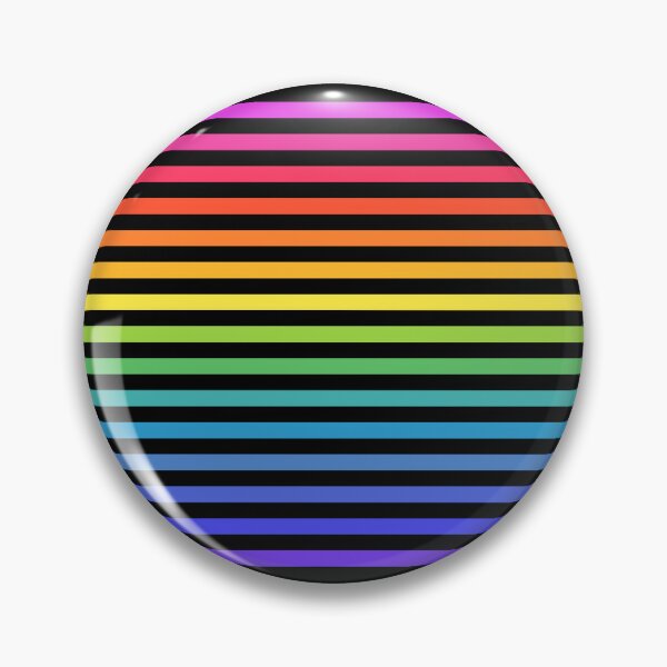 Item preview, Black Rainbow designed and sold by runningwithfoxes.