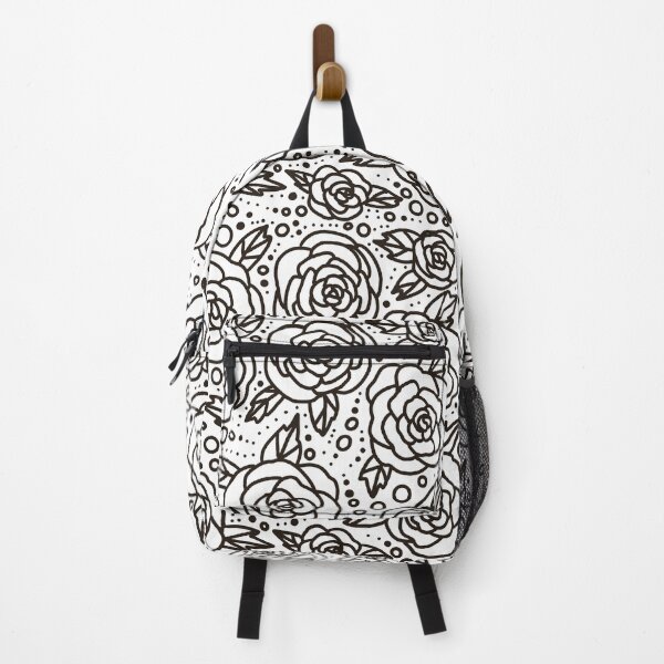 Item preview, Roses in black and white designed and sold by ORVision.